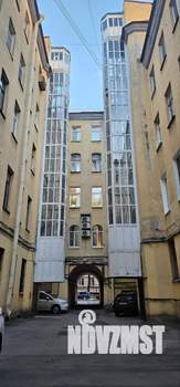 2-к квартира, вторичка, 51м2, 1/5 этаж