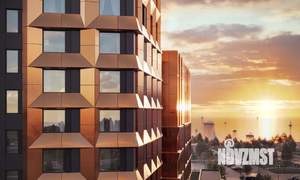 Студия квартира, вторичка, 23м2, 3/16 этаж