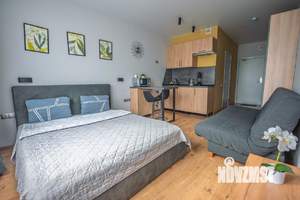 Студия квартира, вторичка, 24м2, 4/12 этаж