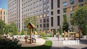 Студия квартира, вторичка, 24м2, 11/12 этаж