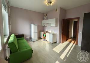 Студия квартира, вторичка, 24м2, 4/5 этаж