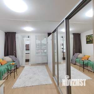 Студия квартира, вторичка, 25м2, 1/12 этаж