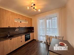 1-к квартира, вторичка, 31м2, 4/24 этаж