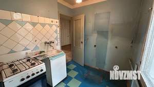 3-к квартира, вторичка, 41м2, 5/5 этаж