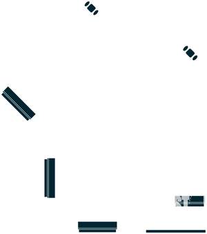 2-к квартира, строящийся дом, 68м2, 4/12 этаж