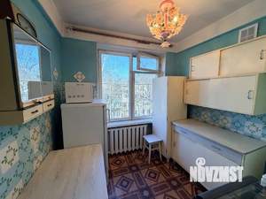 2-к квартира, вторичка, 42м2, 5/5 этаж