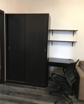 Студия квартира, сданный дом, 23м2, 5/14 этаж