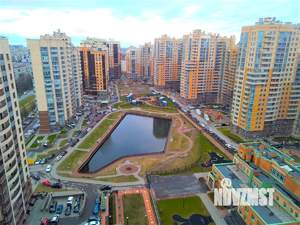 2-к квартира, вторичка, 62м2, 1/19 этаж