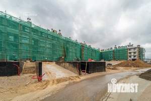 1-к квартира, вторичка, 32м2, 4/4 этаж