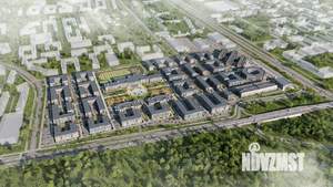 2-к квартира, вторичка, 47м2, 2/5 этаж