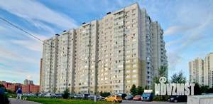 1-к квартира, вторичка, 35м2, 11/17 этаж