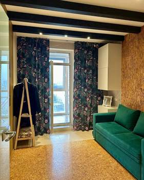 2-к квартира, вторичка, 77м2, 13/26 этаж