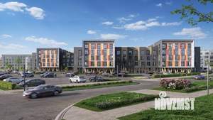 1-к квартира, сданный дом, 33м2, 5/5 этаж