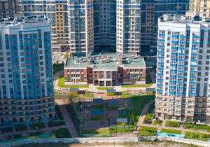 Студия квартира, вторичка, 29м2, 14/23 этаж