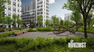 3-к квартира, вторичка, 88м2, 12/15 этаж