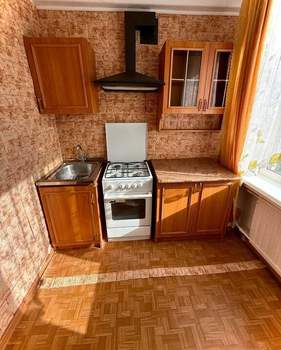 1-к квартира, вторичка, 31м2, 4/5 этаж