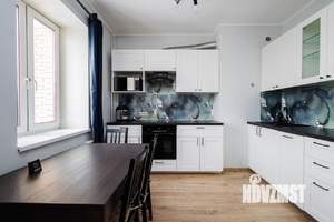 1-к квартира, вторичка, 42м2, 15/17 этаж