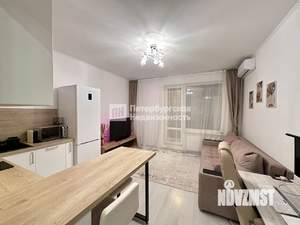 Студия квартира, вторичка, 25м2, 7/24 этаж