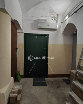4-к квартира, вторичка, 89м2, 1/3 этаж