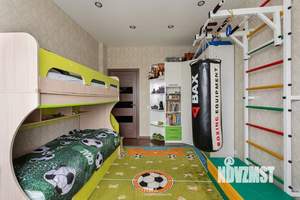 3-к квартира, вторичка, 84м2, 3/13 этаж