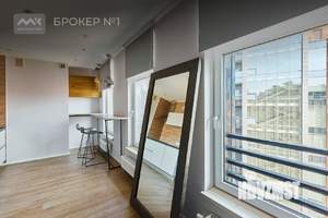 Студия квартира, вторичка, 28м2, 9/9 этаж