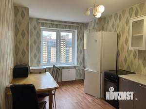 1-к квартира, вторичка, 37м2, 24/29 этаж