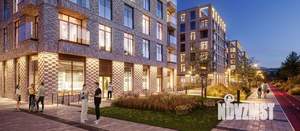 1-к квартира, вторичка, 42м2, 4/9 этаж