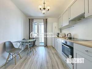 2-к квартира, вторичка, 52м2, 15/24 этаж