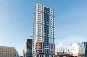 2-к квартира, вторичка, 66м2, 23/25 этаж