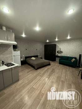 Студия квартира, вторичка, 29м2, 1/5 этаж