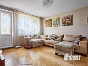 3-к квартира, вторичка, 58м2, 7/9 этаж
