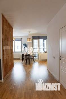 1-к квартира, вторичка, 41м2, 9/10 этаж