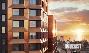 Студия квартира, вторичка, 25м2, 4/17 этаж