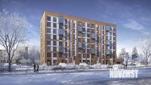 1-к квартира, вторичка, 36м2, 14/23 этаж