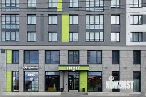 2-к квартира, строящийся дом, 59м2, 24/29 этаж