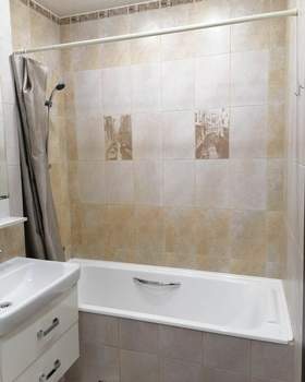 1-к квартира, вторичка, 40м2, 24/25 этаж