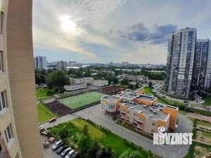 1-к квартира, вторичка, 31м2, 12/17 этаж