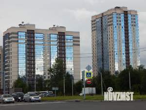 1-к квартира, вторичка, 39м2, 13/24 этаж