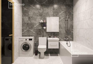 3-к квартира, вторичка, 106м2, 5/5 этаж