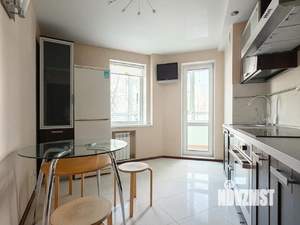 2-к квартира, вторичка, 55м2, 2/16 этаж