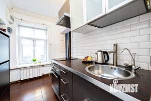 1-к квартира, вторичка, 28м2, 4/5 этаж