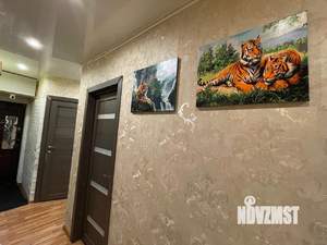 3-к квартира, вторичка, 57м2, 1/5 этаж