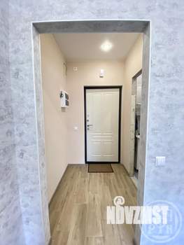 Студия квартира, вторичка, 19м2, 1/9 этаж