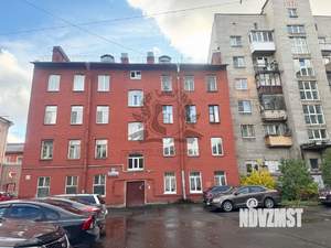 3-к квартира, вторичка, 63м2, 2/4 этаж