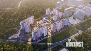 Студия квартира, вторичка, 20м2, 6/22 этаж