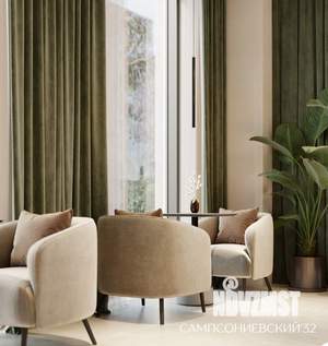 2-к квартира, строящийся дом, 60м2, 7/7 этаж