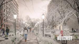 1-к квартира, строящийся дом, 37м2, 2/9 этаж