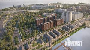 2-к квартира, вторичка, 61м2, 2/12 этаж