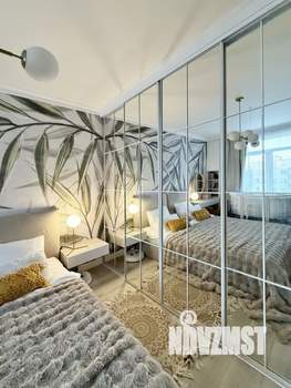 1-к квартира, вторичка, 36м2, 19/21 этаж