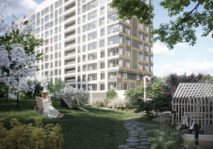 Студия квартира, вторичка, 25м2, 11/12 этаж